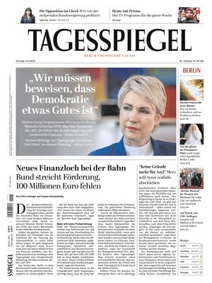 Der Tagesspiegel