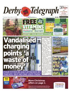 Derby Telegraph