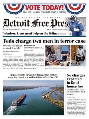 Detroit Free Press