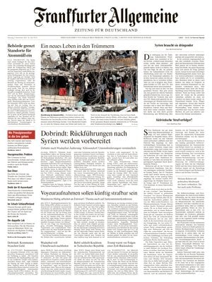 Frankfurter Allgemeine Zeitung
