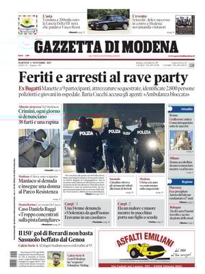 Gazzetta di Modena