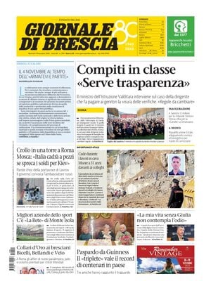 Giornale di Brescia