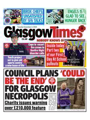 Glasgow Times