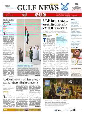 Gulf News