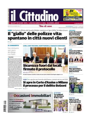 Il Cittadino di Lodi