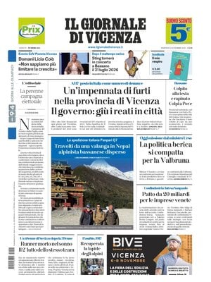Il Giornale di Vicenza