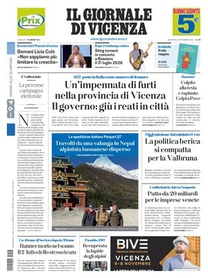 Il Giornale di Vicenza