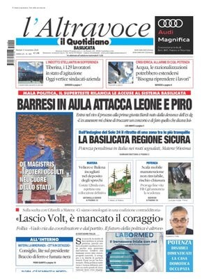 Il Quotidiano del Sud (Basilicata)