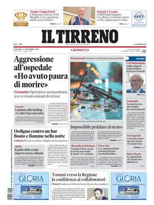 Il Tirreno (Grosseto)