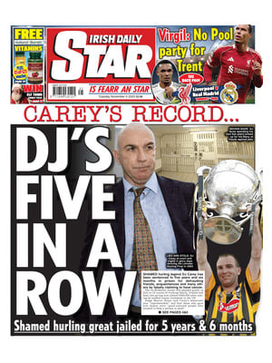Irish Daily Star