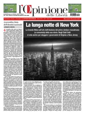 L'Opinione delle Libertà