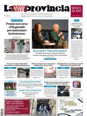 La Nuova Provincia (Asti)