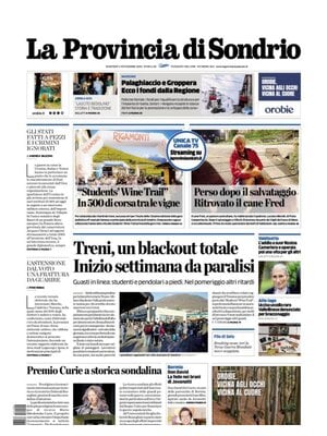 La Provincia di Sondrio