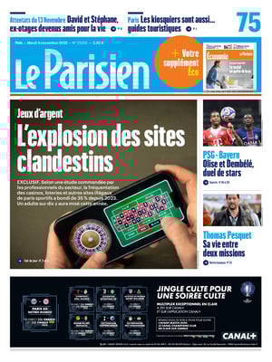 Le Parisien