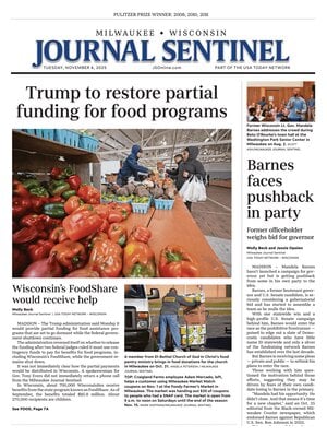 Milwaukee Journal Sentinel