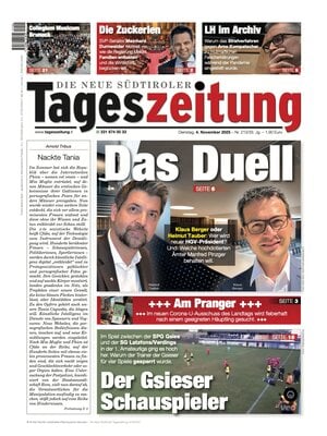Die Neue Südtiroler Tageszeitung