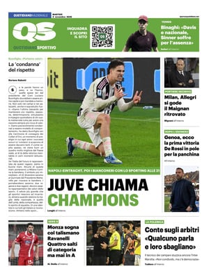 QS Quotidiano Sportivo