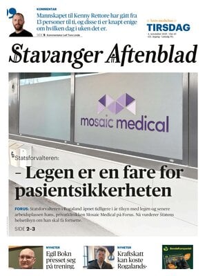 Stavanger Aftenblad