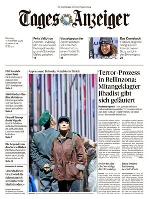 Tages-Anzeiger (Tagi TA)