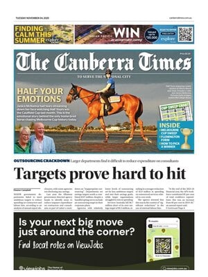 The Canberra Times