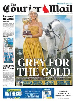 The Courier-Mail
