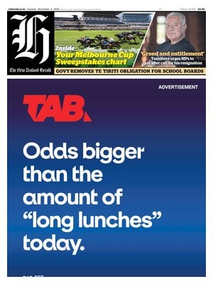 The New Zealand Herald