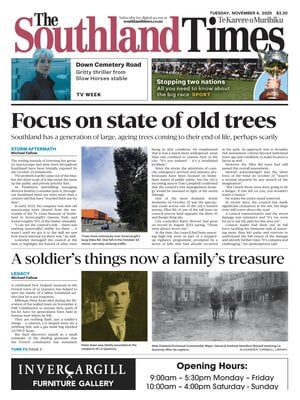 The Southland Times