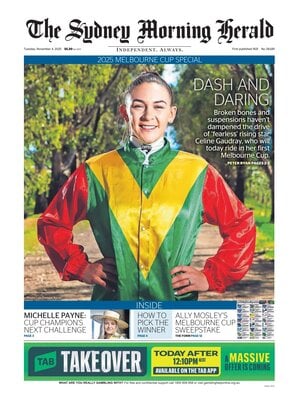 The Sydney Morning Herald