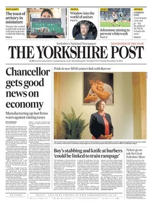 The Yorkshire Post