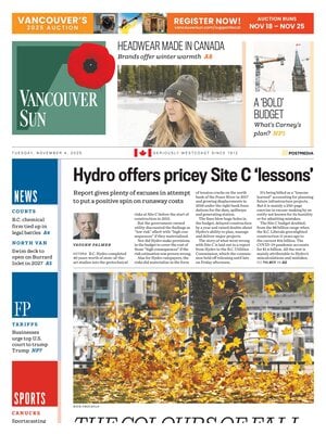 Vancouver Sun