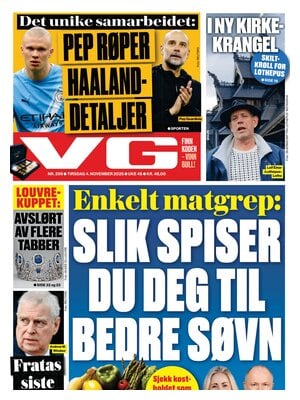 Verdens Gang (VG)