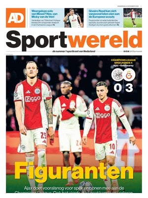 AD Sportwereld