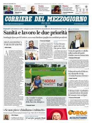 Corriere del Mezzogiorno (Puglia)