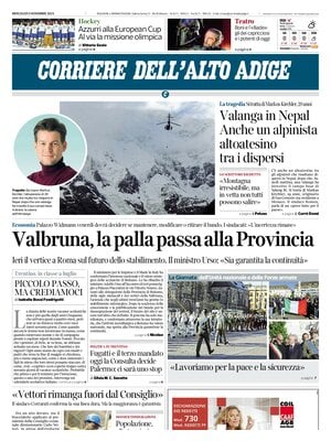 Corriere dell'Alto Adige