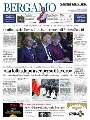 Corriere della Sera (Bergamo)