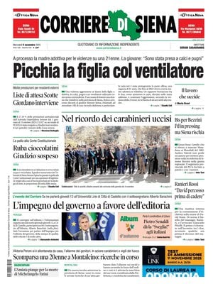 Corriere di Siena