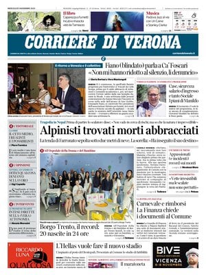 Corriere di Verona