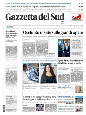 Gazzetta del Sud (Cosenza)