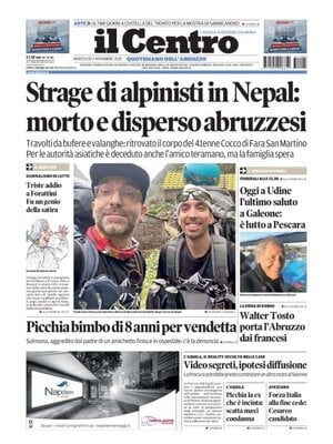 Il Centro (L'Aquila)