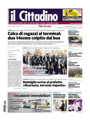 Il Cittadino di Lodi