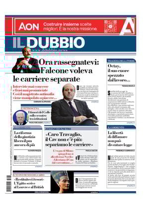 Il Dubbio