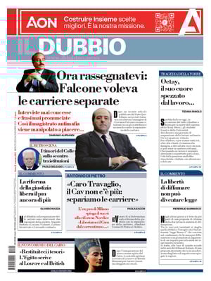 Il Dubbio