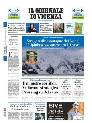 Il Giornale di Vicenza