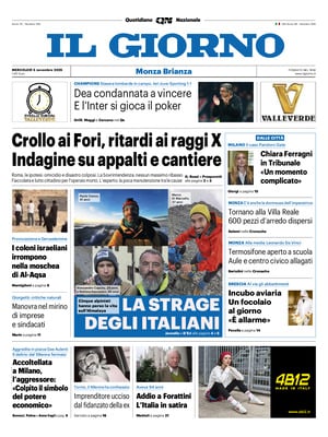 Il Giorno (Monza Brianza)