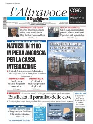 Il Quotidiano del Sud (Basilicata)