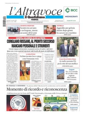Il Quotidiano del Sud (Cosenza)