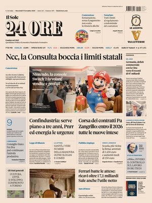 Il Sole 24 Ore