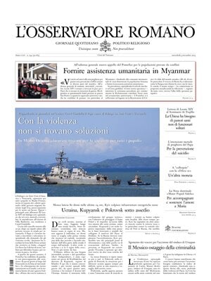 L'Osservatore Romano