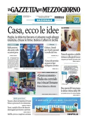 La Gazzetta del Mezzogiorno (Bari)