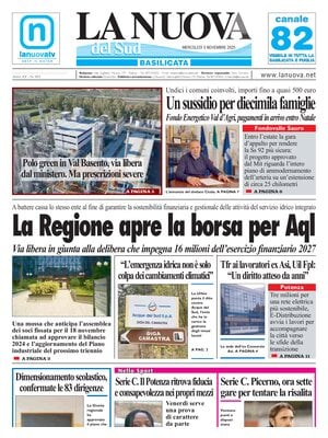 La Nuova del Sud (Basilicata)
